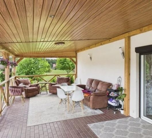 dom wolnostojący, 3 pokoje Grabie. Zdjęcie 1