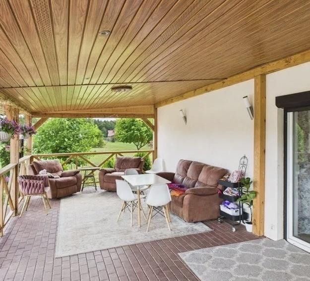 dom wolnostojący, 3 pokoje Grabie. Zdjęcie 2