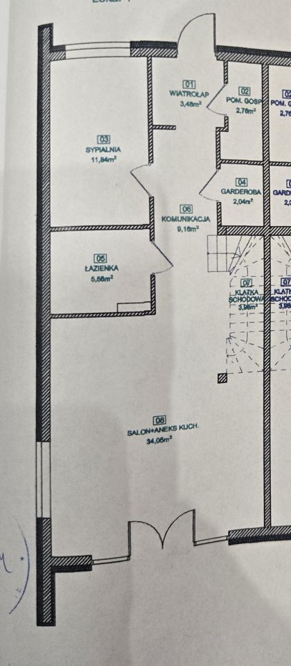 dom szeregowy, 5 pokoi Ożarów Mazowiecki, ul. Bolesława Prusa. Zdjęcie 17