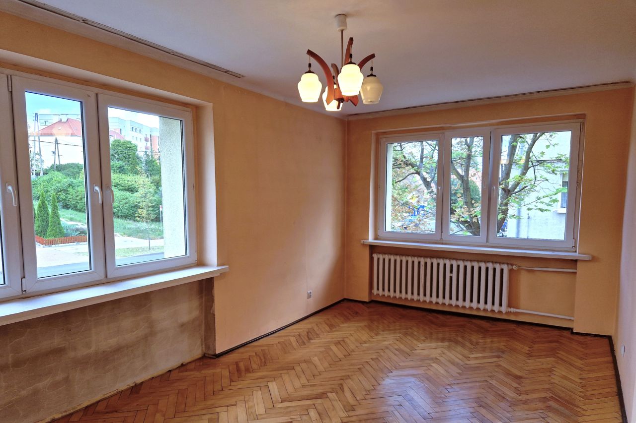 Mieszkanie 3-pokojowe Zielona Góra Centrum, ul. Wrocławska. Zdjęcie 3