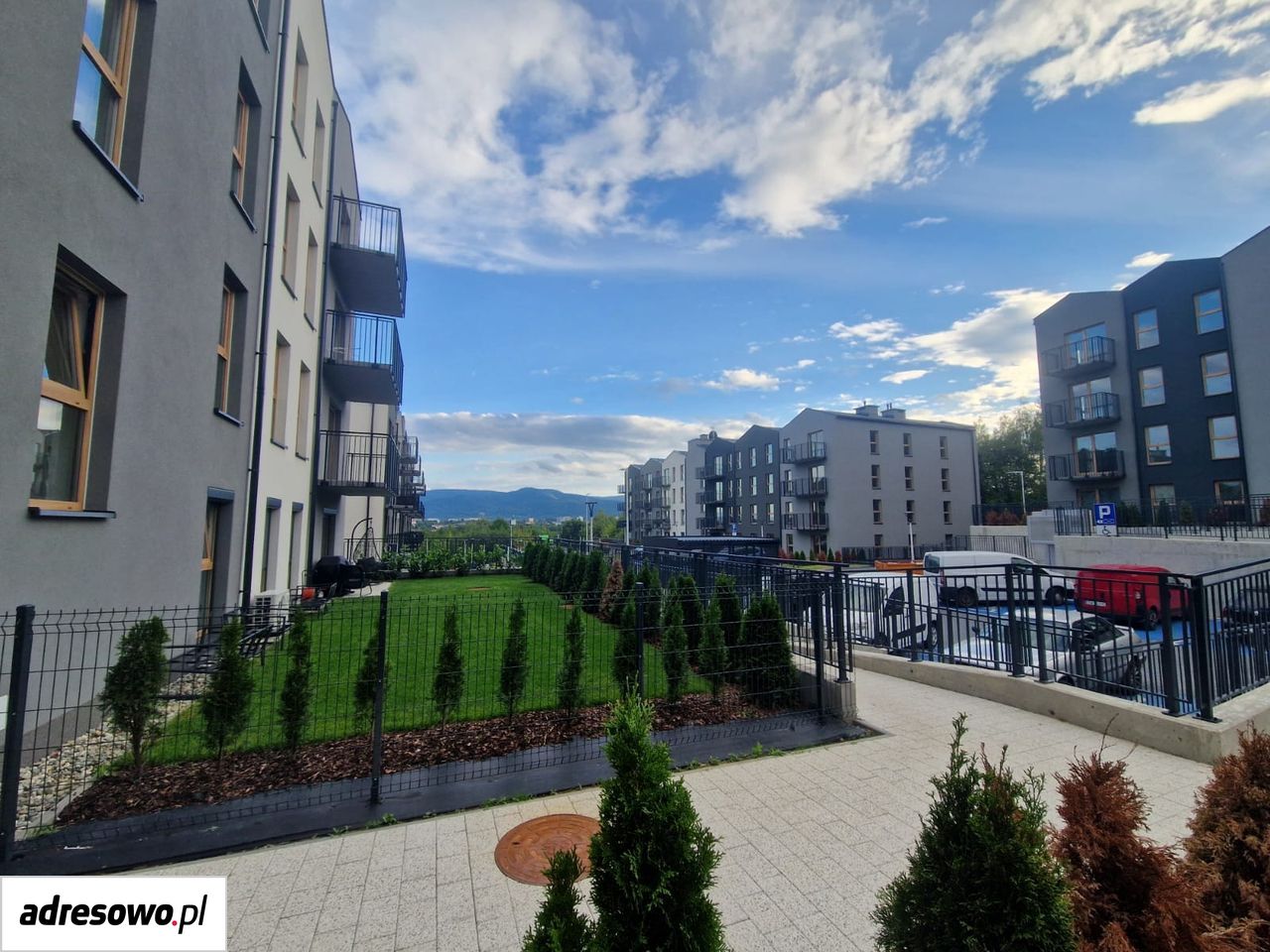 Mieszkanie 1-pokojowe Bielsko-Biała Stare Bielsko. Zdjęcie 12