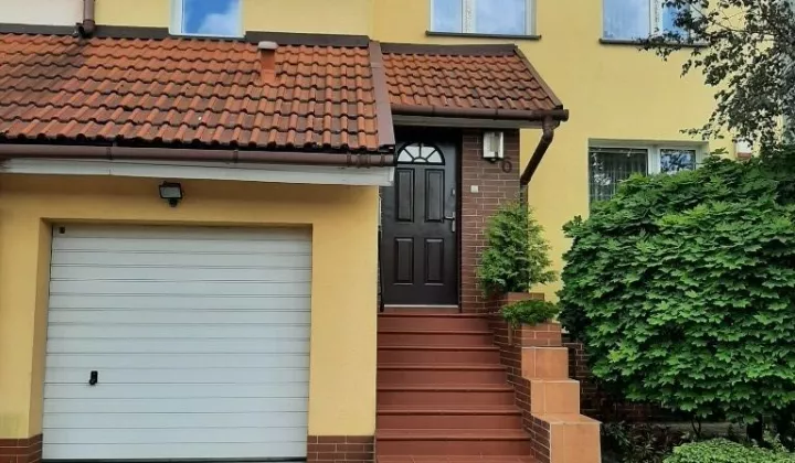 dom szeregowy, 7 pokoi Nysa