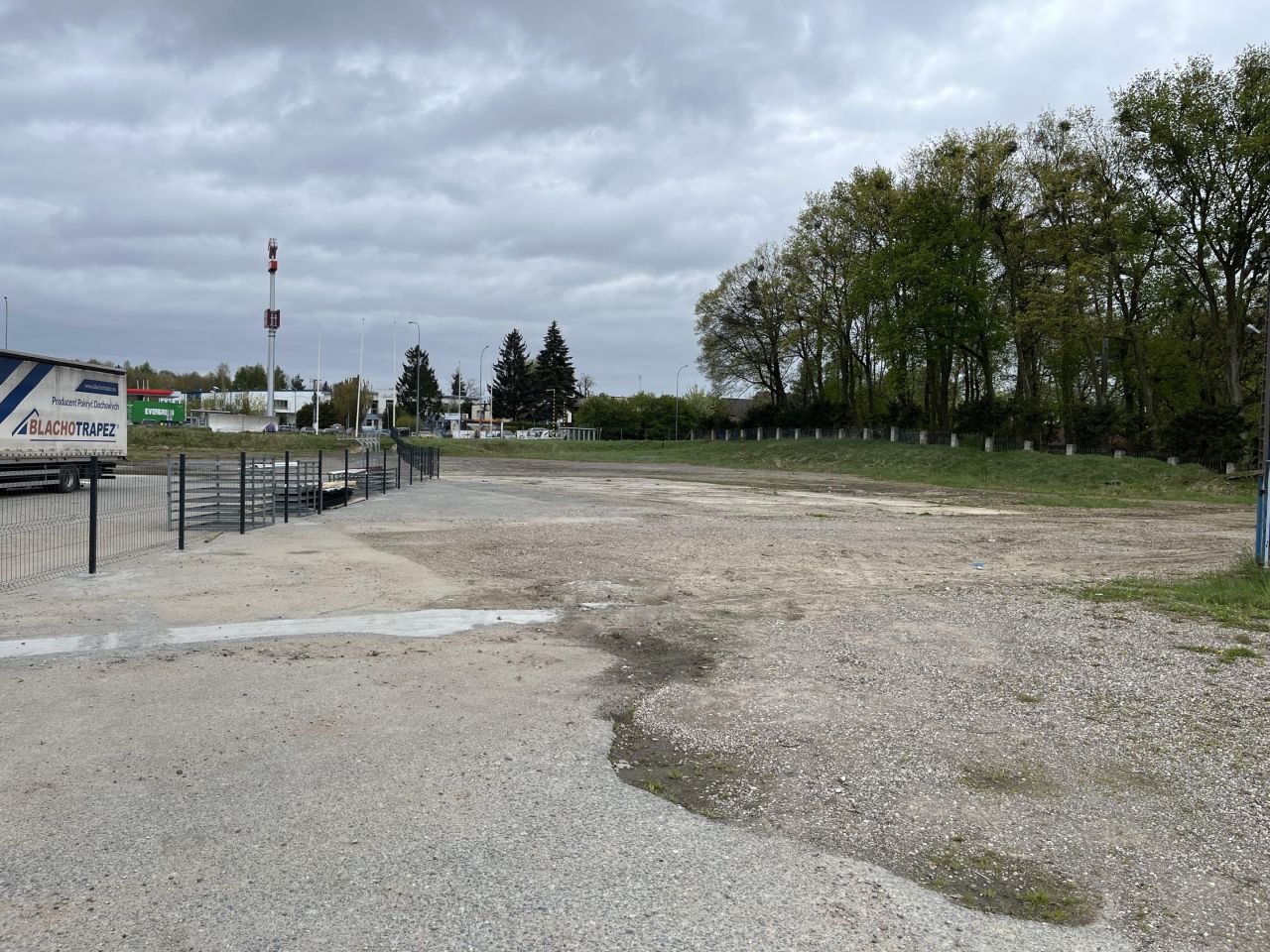 Działka inna Straszyn, ul. Starogardzka. Zdjęcie 2