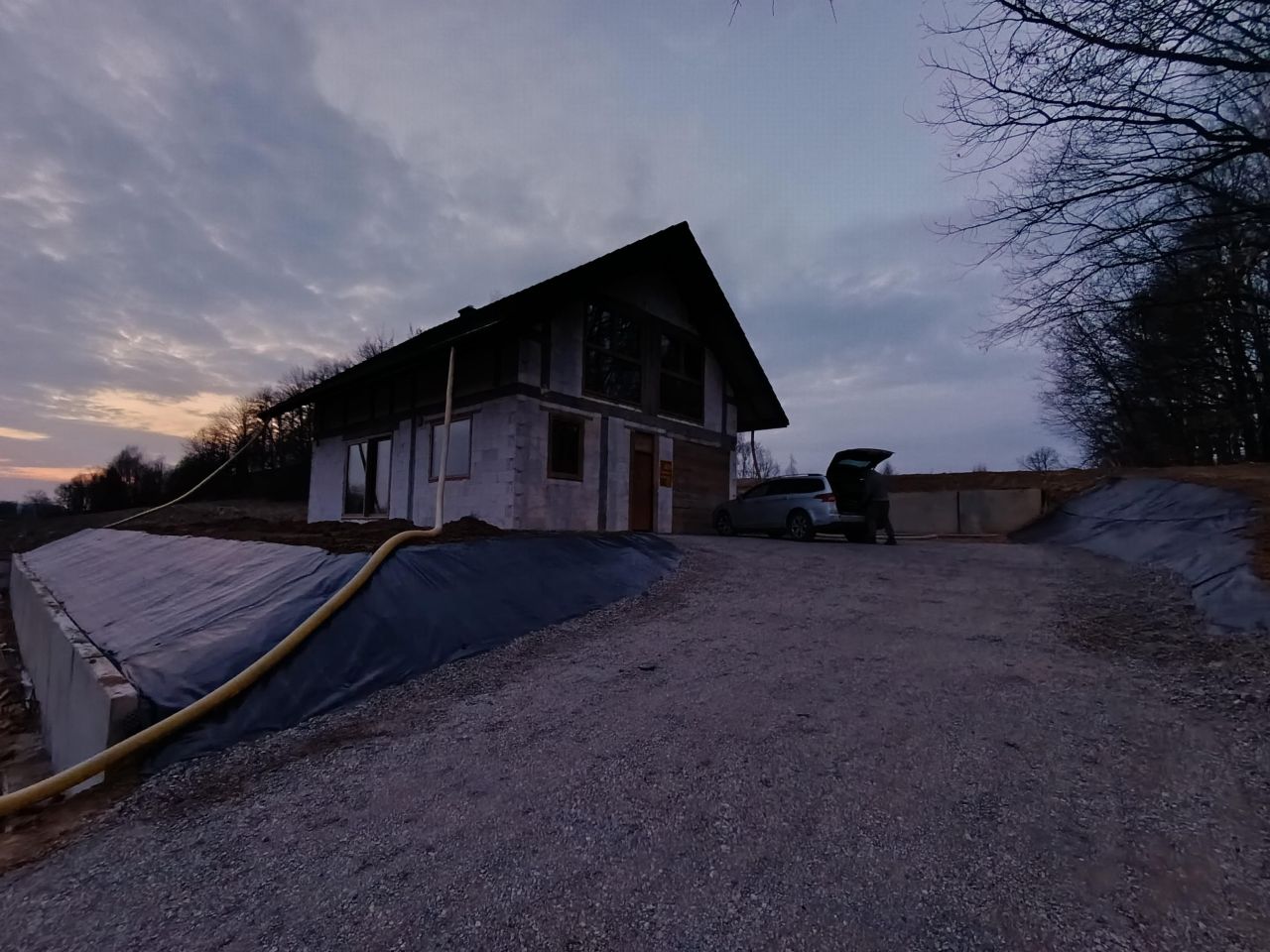 dom wolnostojący Zawada, Ul. Zawada. Zdjęcie 5