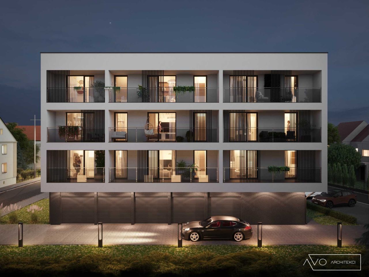 Mieszkanie 2-pokojowe Kędzierzyn-Koźle, ul. Konwalii. Zdjęcie 5