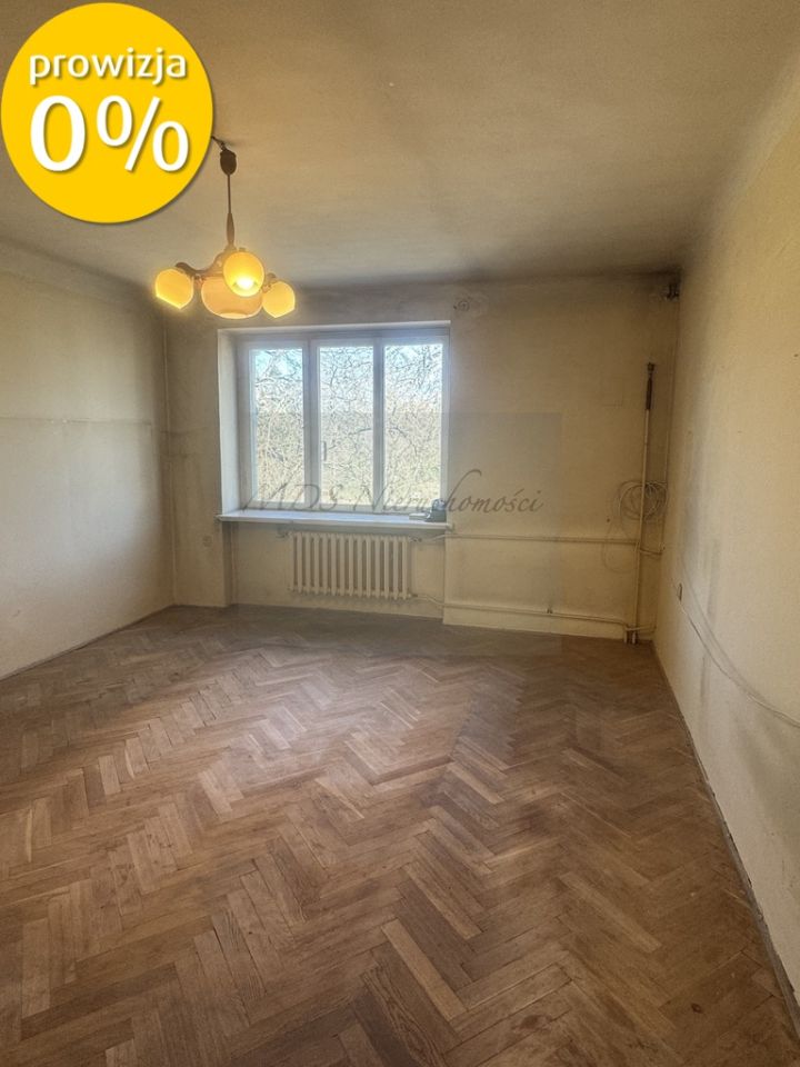 Mieszkanie 3-pokojowe Warszawa Żoliborz, ul. Adama Mickiewicza