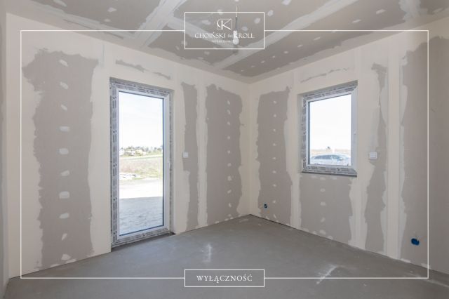 dom wolnostojący, 4 pokoje Daszewice, ul. Rogalińska. Zdjęcie 15