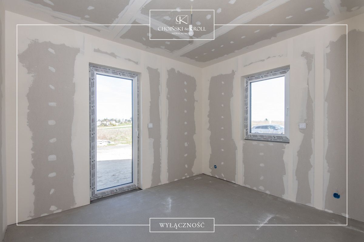 dom wolnostojący, 4 pokoje Daszewice, ul. Rogalińska. Zdjęcie 15