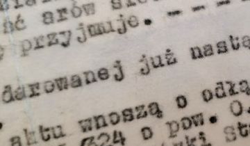 Działka budowlana Mikołów Bujaków