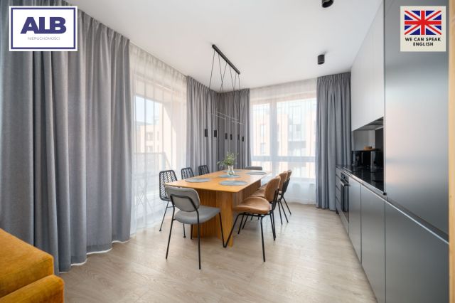 Mieszkanie 4-pokojowe Gdańsk Śródmieście. Zdjęcie 23