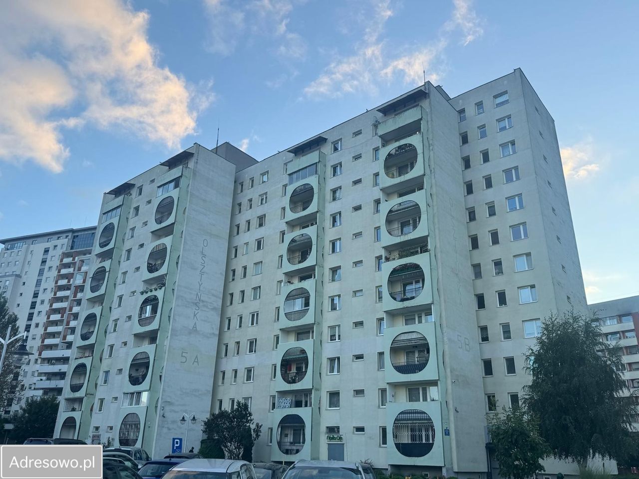 Mieszkanie 4-pokojowe Gdańsk Przymorze, ul. Olsztyńska