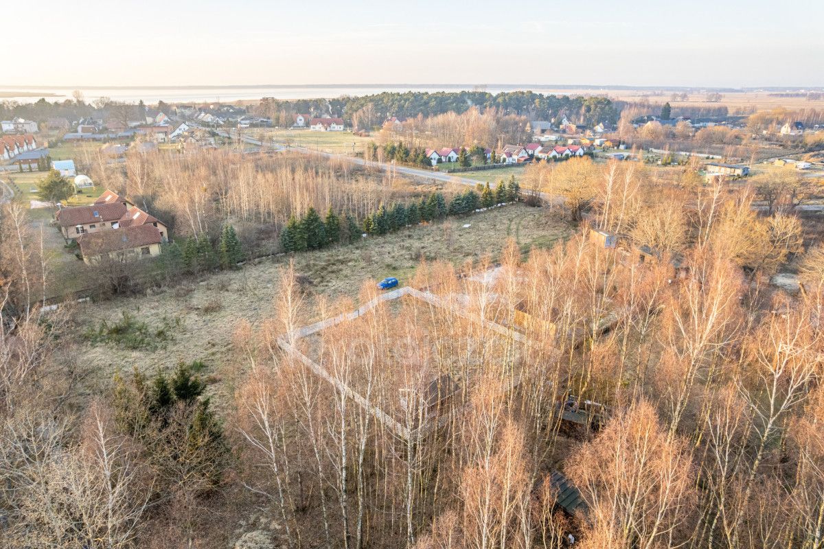 Działka budowlana Żarnowska, ul. Dębowa. Zdjęcie 9