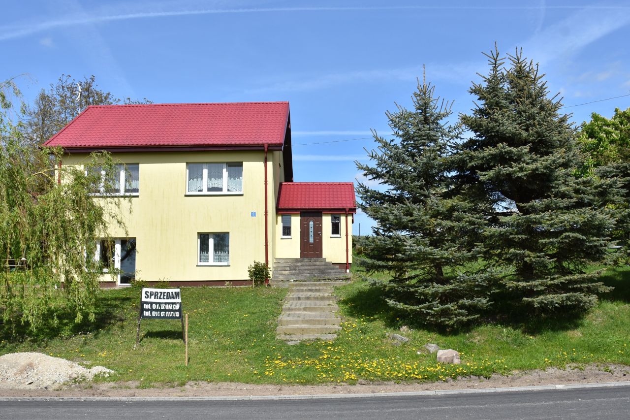 dom wolnostojący, 5 pokoi Ścienne. Zdjęcie 29