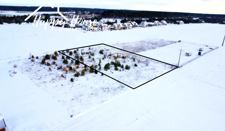 Działka inwestycyjna Rytel, ul. Gabrieli Zapolskiej