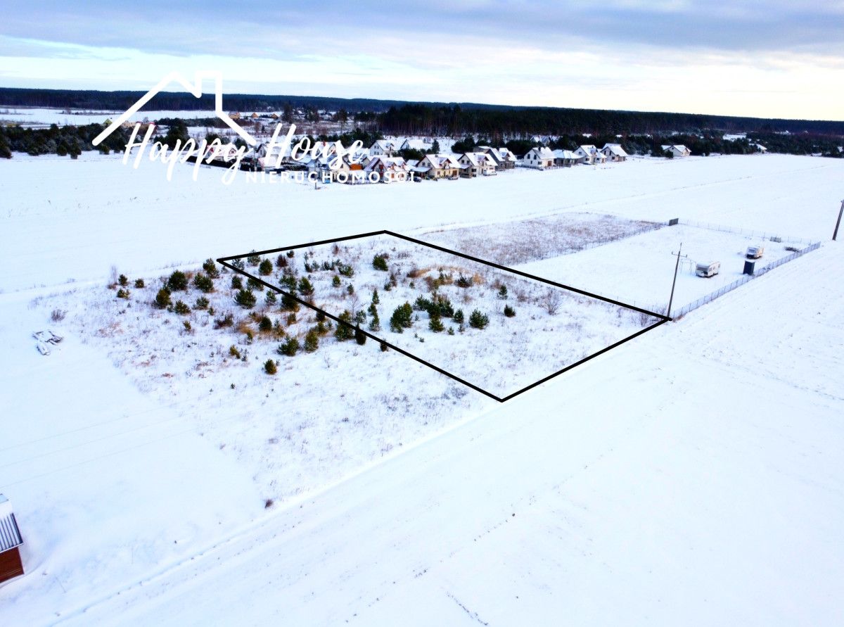 Działka inwestycyjna Rytel, ul. Gabrieli Zapolskiej