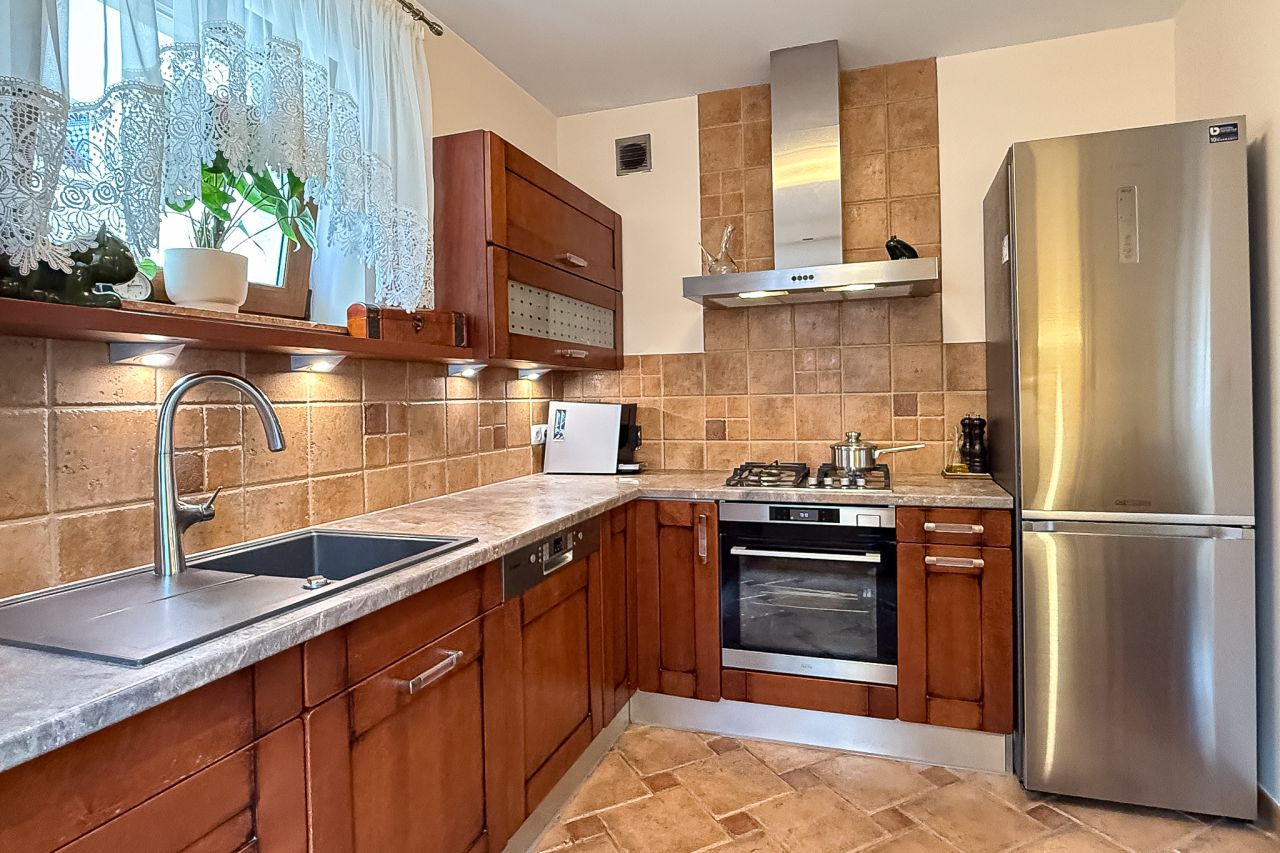 dom wolnostojący, 3 pokoje Szczecin Podjuchy, ul. Smocza. Zdjęcie 3