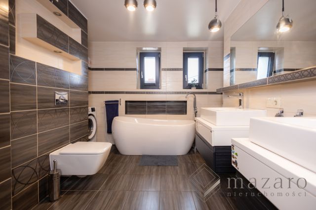 dom wolnostojący, 5 pokoi Bydgoszcz Miedzyń. Zdjęcie 14