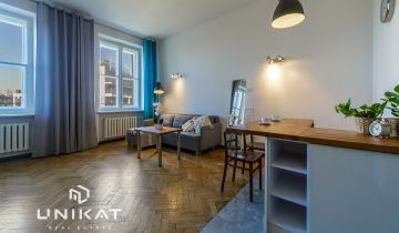 Mieszkanie 1-pokojowe Warszawa Praga-Północ, ul. Kawęczyńska