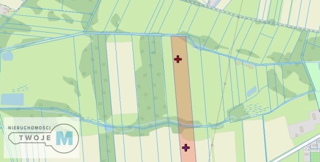 Działka rolna Śladków Duży. Zdjęcie 8