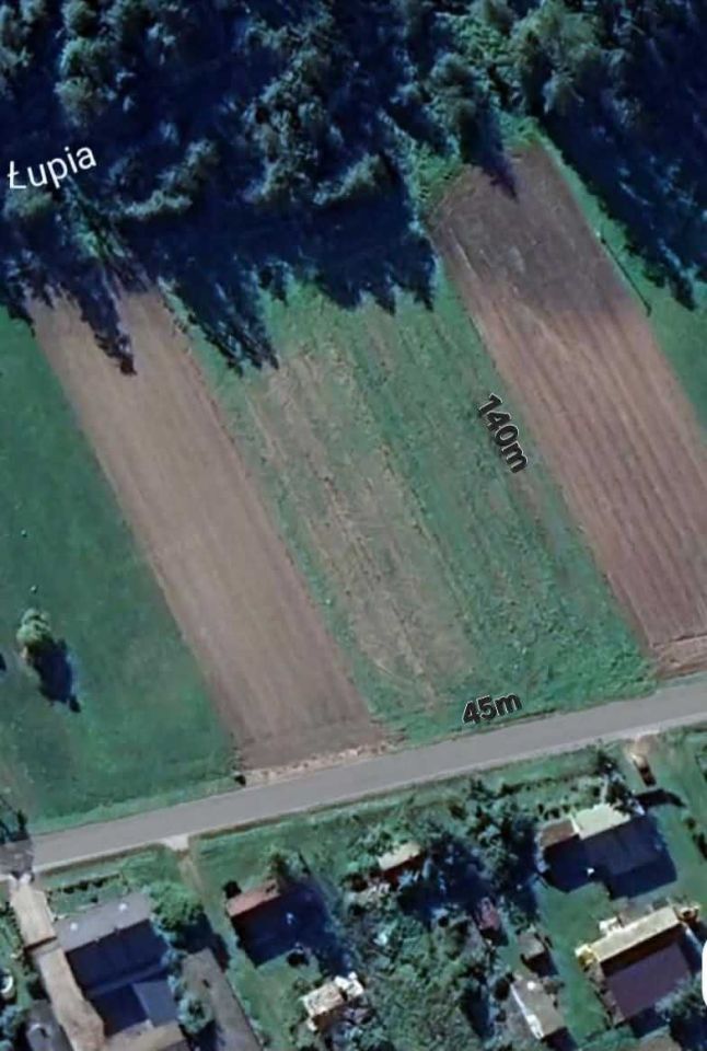 Działka rolno-budowlana Janisławice. Zdjęcie 2