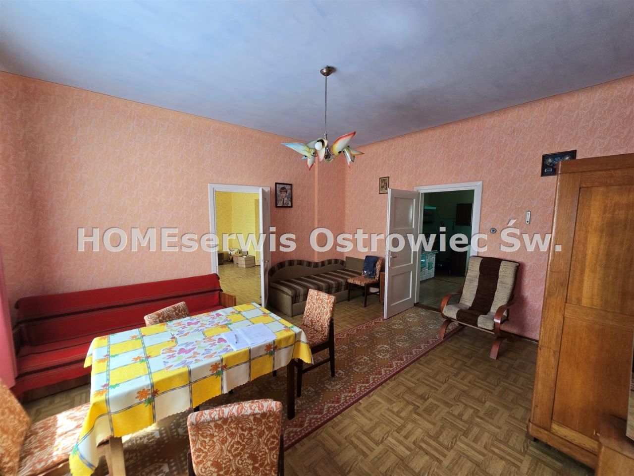 dom wolnostojący, 2 pokoje Ostrowiec Świętokrzyski Gutwin. Zdjęcie 13