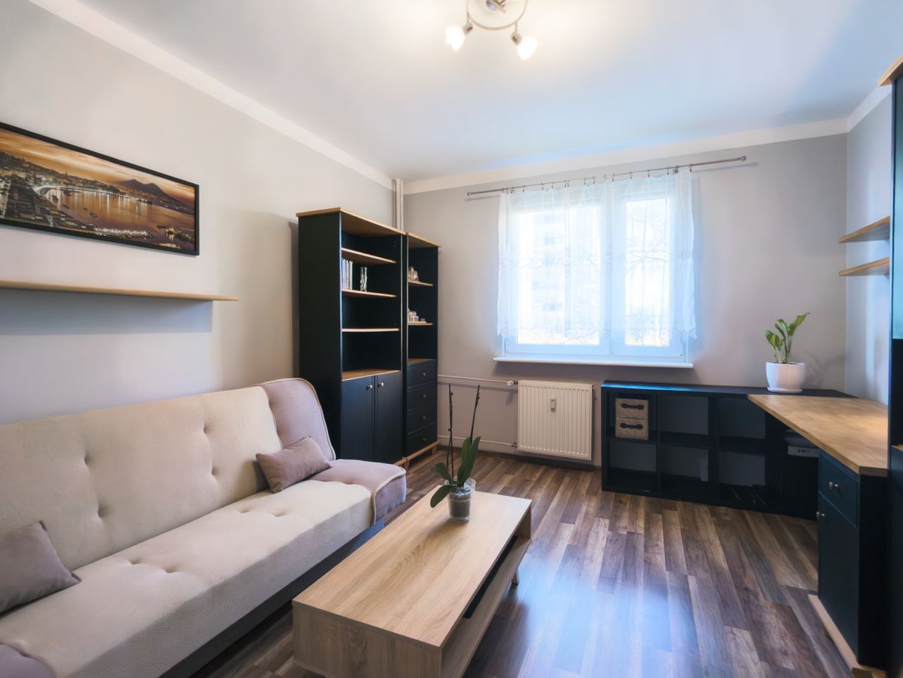 Mieszkanie 3-pokojowe Poznań Dębiec, os. Dębina. Zdjęcie 14