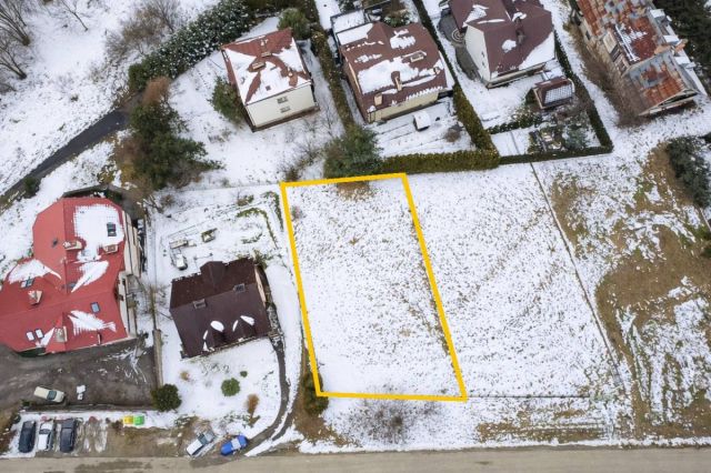 Działka budowlana Iwonicz-Zdrój. Zdjęcie 9