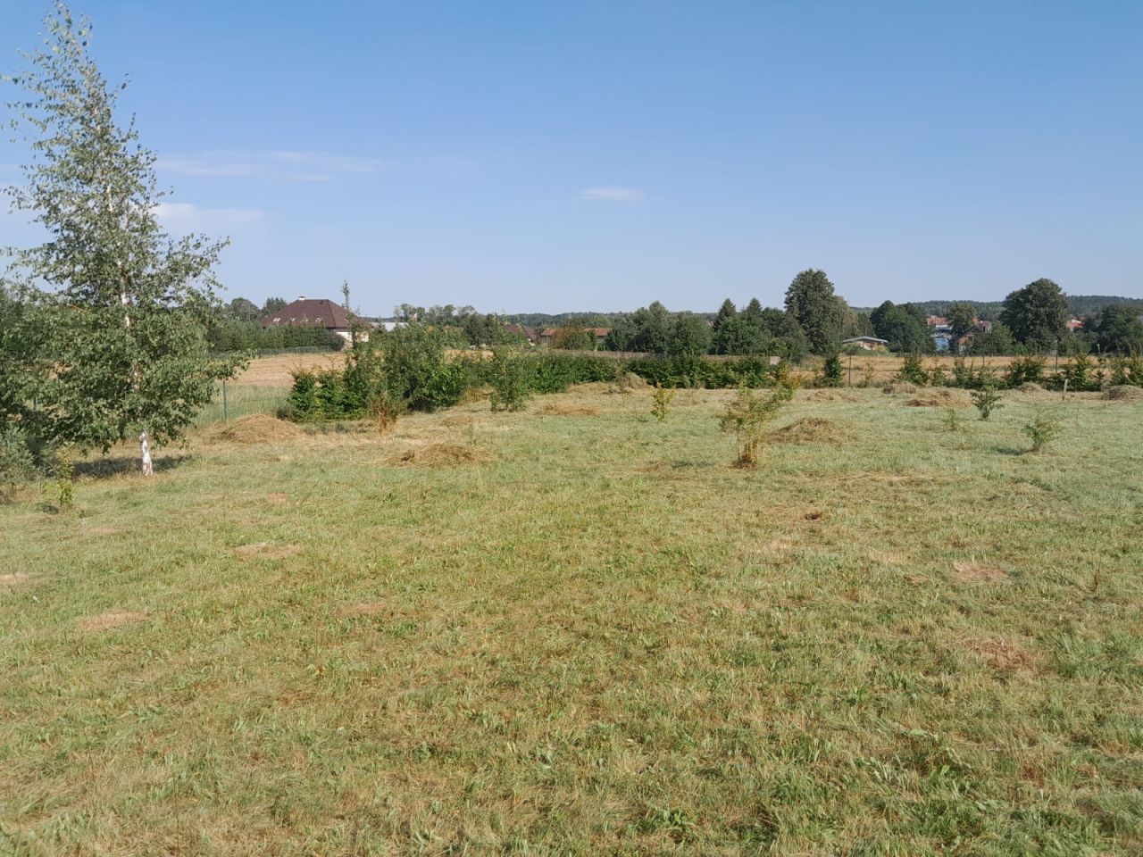 Działka budowlana Bogaczewo. Zdjęcie 3