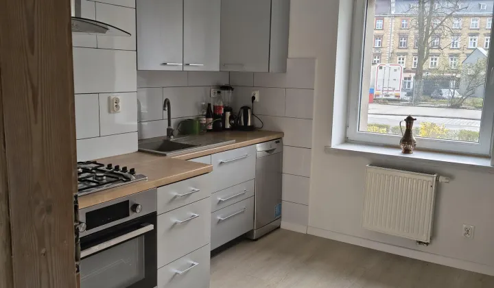 Mieszkanie 2-pokojowe Gliwice Szobiszowice, ul. Toszecka