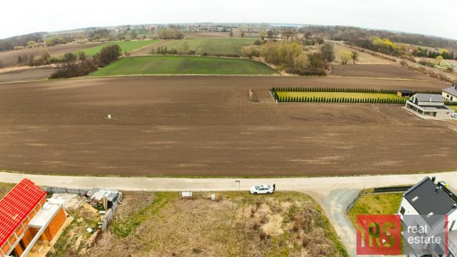 Działka inwestycyjna Kobierzyce, ul. Konwaliowa. Zdjęcie 4