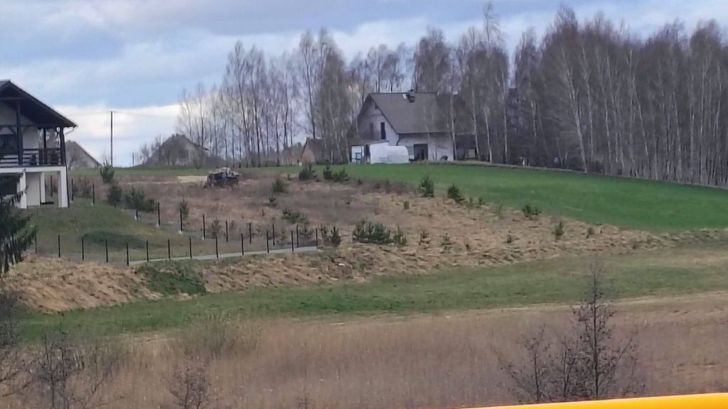 Działka budowlana Cekcyn Cekcynek. Zdjęcie 7