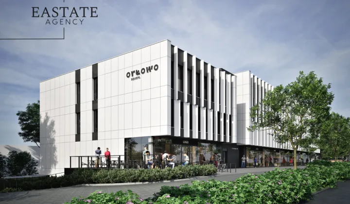 Nieruchomość komercyjna Gdynia Orłowo, al. Zwycięstwa