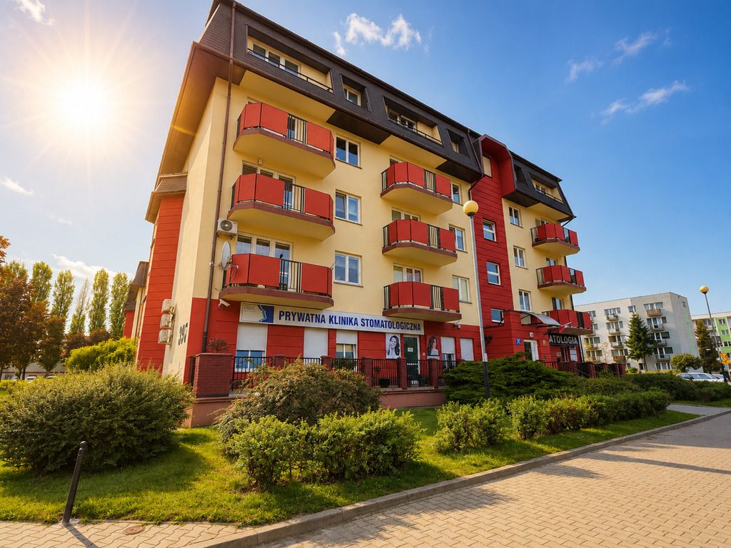 Mieszkanie 3-pokojowe Łódź Retkinia, ul. Armii Krajowej. Zdjęcie 7