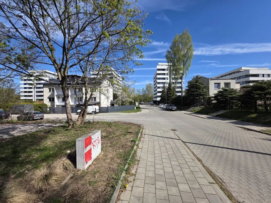 Działka inwestycyjna Łódź Bałuty, ul. św. Teresy od Dzieciątka Jezus. Zdjęcie 5
