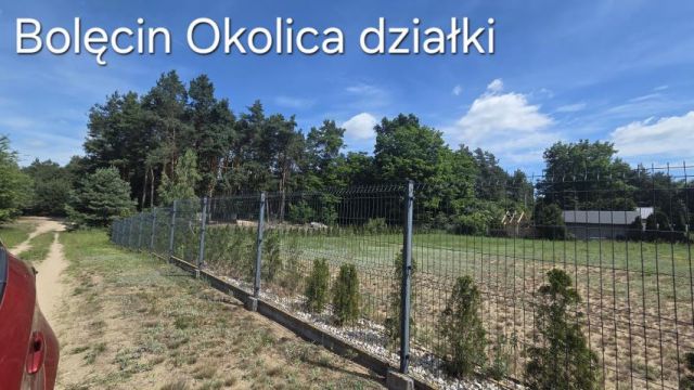 Działka rekreacyjna Bolęcin. Zdjęcie 4