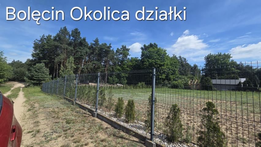 Działka rekreacyjna Bolęcin. Zdjęcie 4
