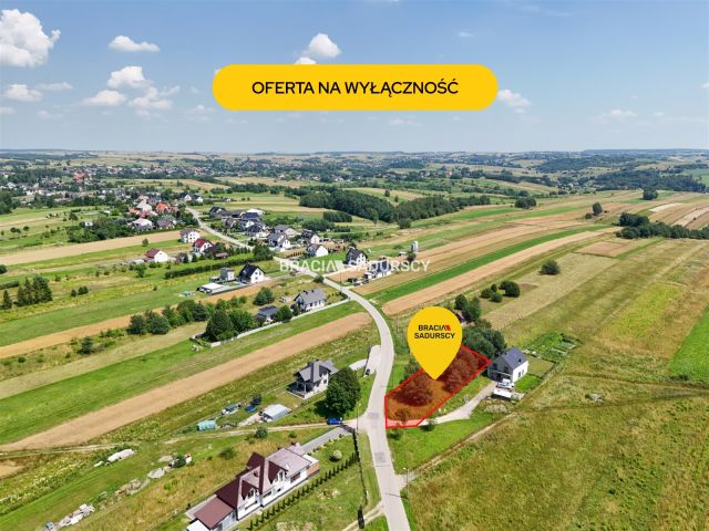 Działka budowlana Czubrowice. Zdjęcie 1