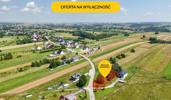 Działka budowlana Czubrowice