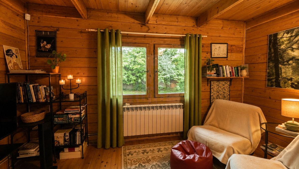 dom wolnostojący, 4 pokoje Adamów-Wieś, ul. Szeroka. Zdjęcie 5