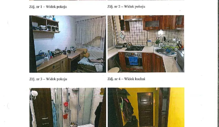 Mieszkanie 3-pokojowe Włocławek Zazamcze, ul. Urocza