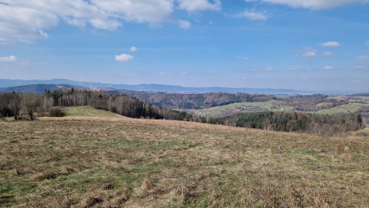 Działka budowlana Bieganów, Bieganów. Zdjęcie 4