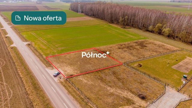 Działka budowlana Wólka. Zdjęcie 1