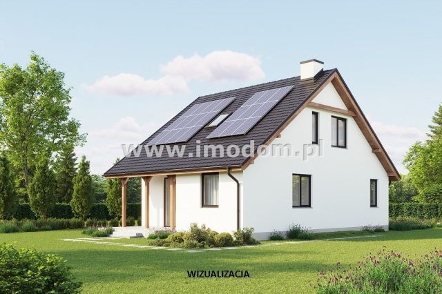 dom wolnostojący, 5 pokoi Ujeździec Wielki. Zdjęcie 6