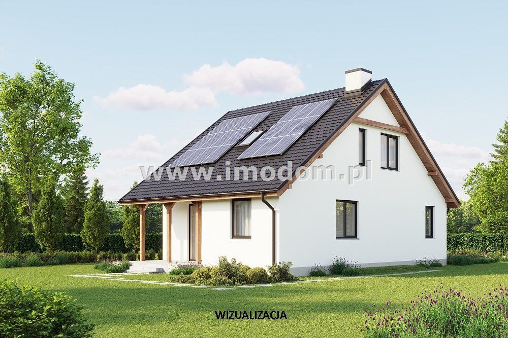 dom wolnostojący, 5 pokoi Ujeździec Wielki. Zdjęcie 6