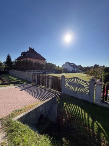 Działka budowlana Brzezia Łąka, ul. Wrocławska. Zdjęcie 1
