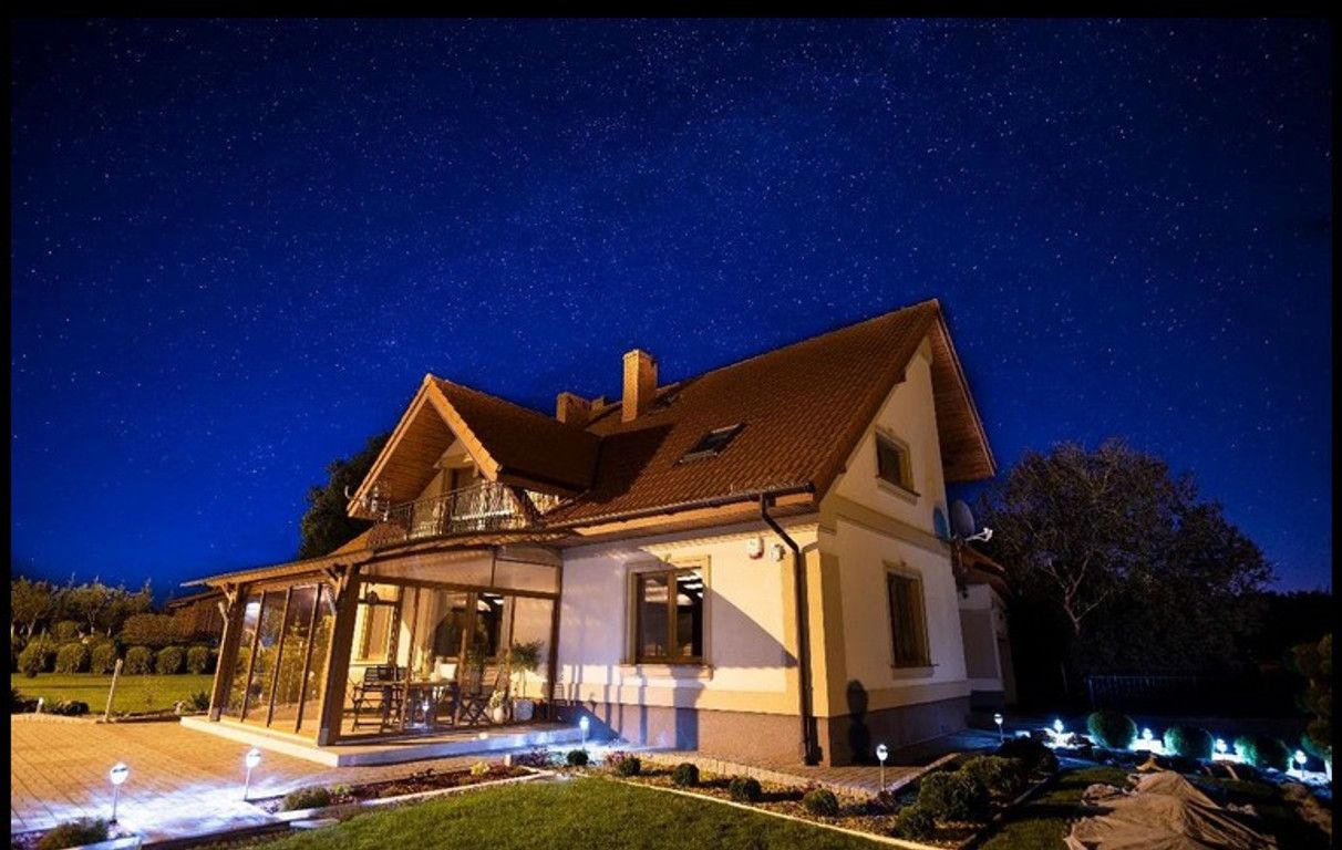 dom wolnostojący, 5 pokoi Brąswałd