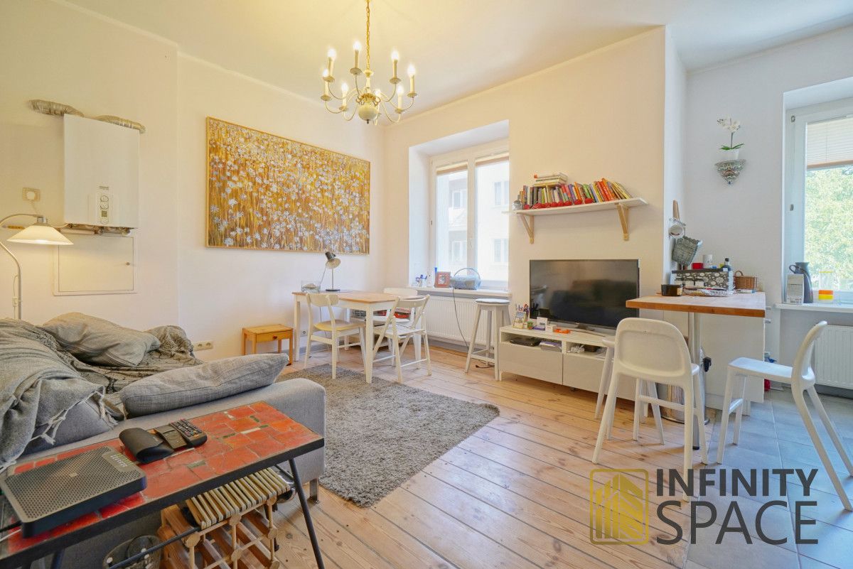 Mieszkanie 3-pokojowe Warszawa