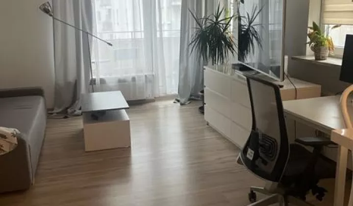 Mieszkanie 1-pokojowe Warszawa Bielany, ul. Księżycowa