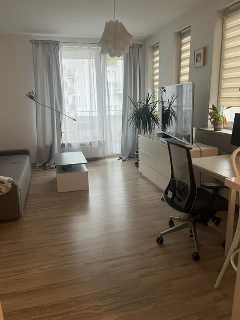 Mieszkanie 1-pokojowe Warszawa Bielany, ul. Księżycowa