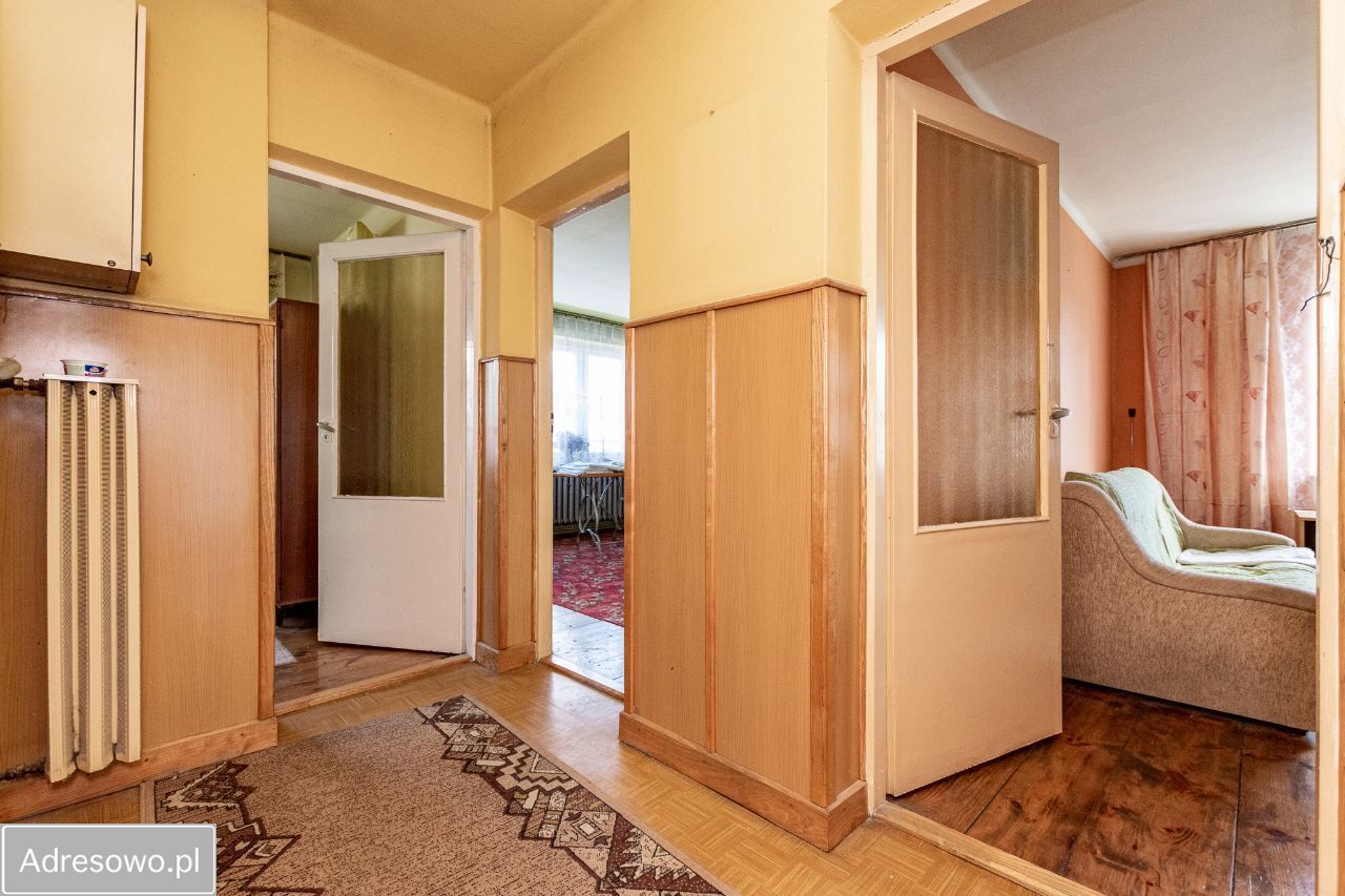 dom wolnostojący, 5 pokoi Biłgoraj, ul. Długa. Zdjęcie 11